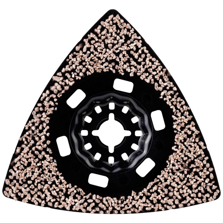 Talerz slefuitor Bosch Expert AVZ 90 RT2, 90mm, granulatie 20, pentru multinationale