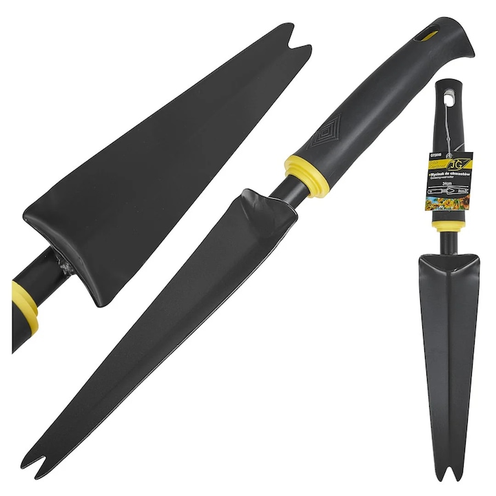 Mini gyomirtó, 34 cm, Geko G72046