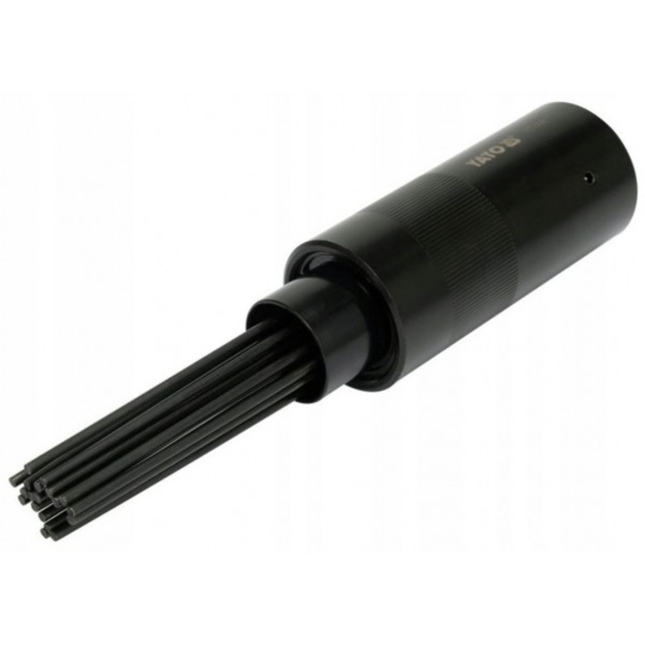 Cap de ciocan pneumatic, Yato, pentru YT-09910, 3 mm, negru