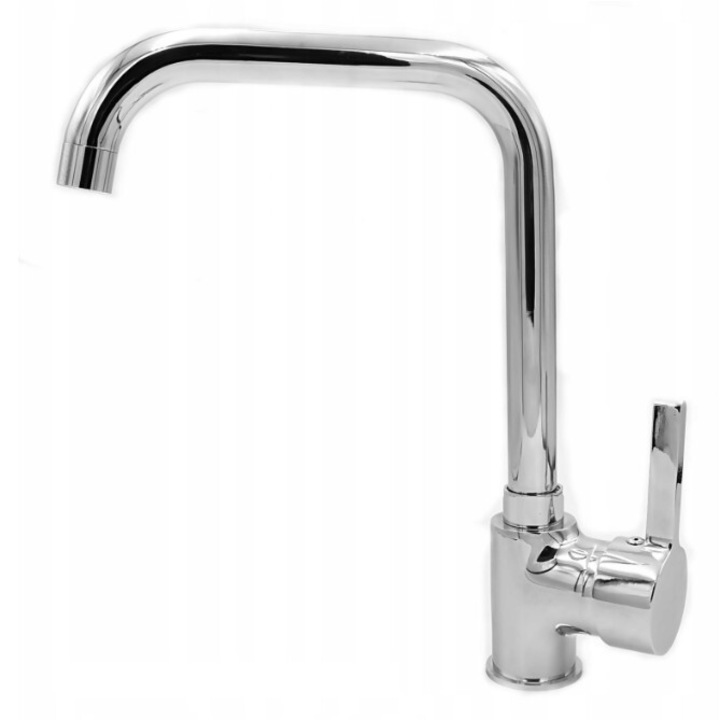 Gamma Steel Mosogató Csaptelep - Króm