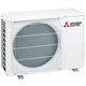 Климатик Mitsubishi Electric MSZ-HR35VFK 12000 BTU, клас A++, включен Wi-Fi, филтър против прах, бял, таймер, автоматично размразяване