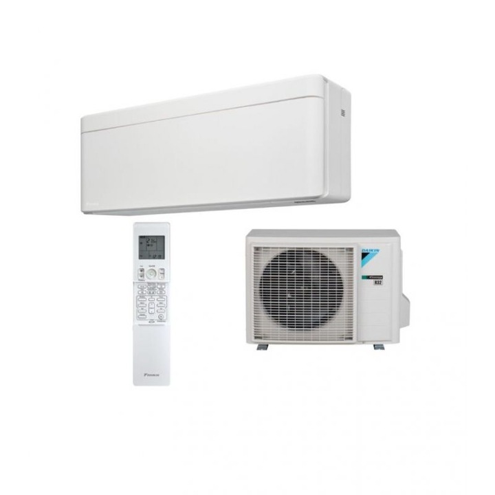 Daikin Stylish Bluevolution FTXA50CW-RXA50A инверторен 18000 BTU климатик, бял