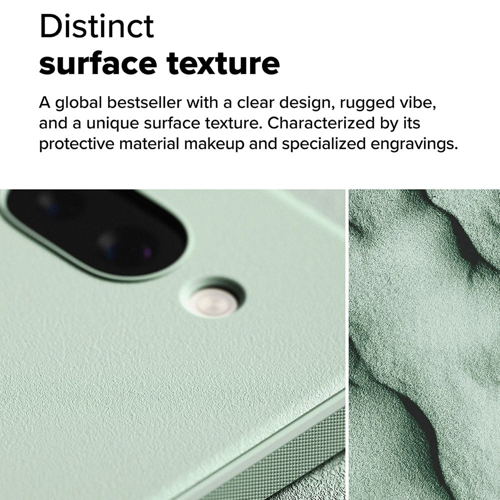 Husa pentru Google Pixel 9A Ringke Onyx - Verde menta