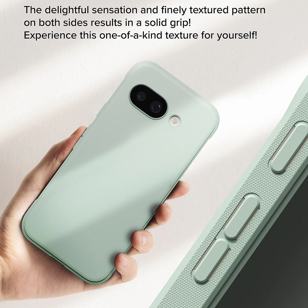 Husa pentru Google Pixel 9A Ringke Onyx - Verde menta