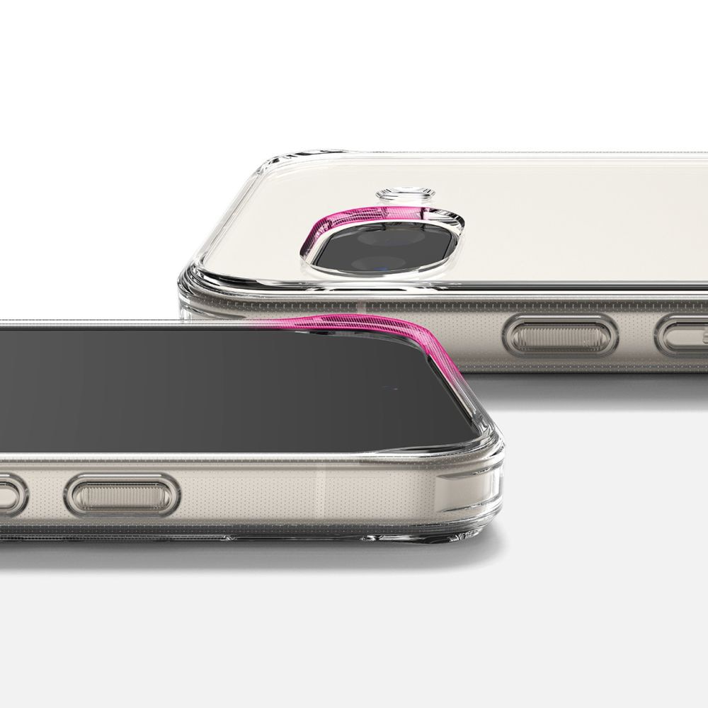 Husa pentru Google Pixel 9A Ringke Fusion - Transparent