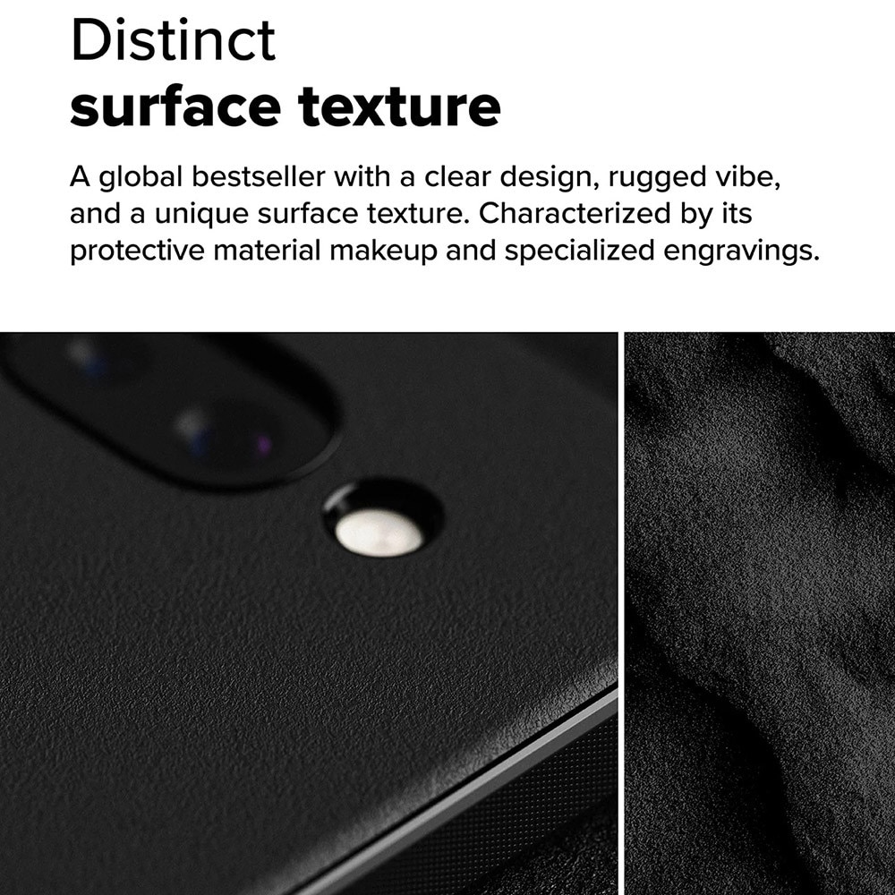 Husa pentru Google Pixel 9A Ringke Onyx - Negru