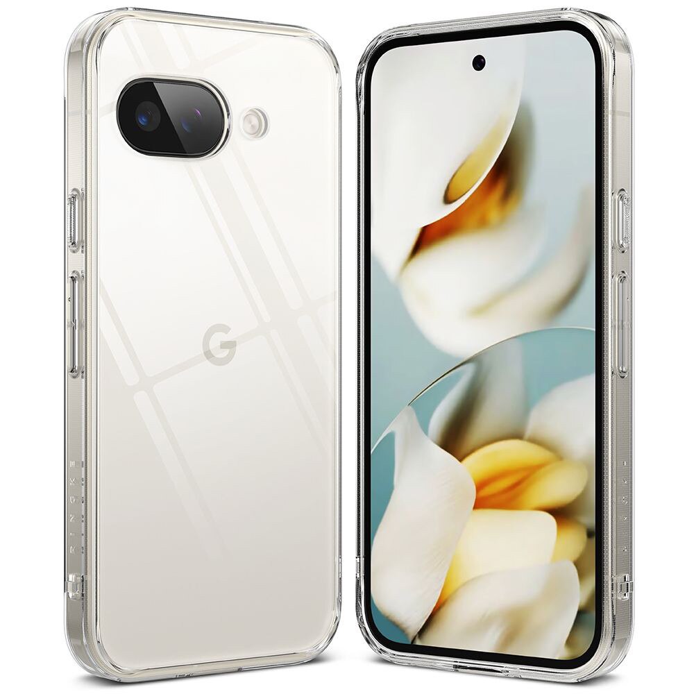 Husa pentru Google Pixel 9A Ringke Fusion - Transparent