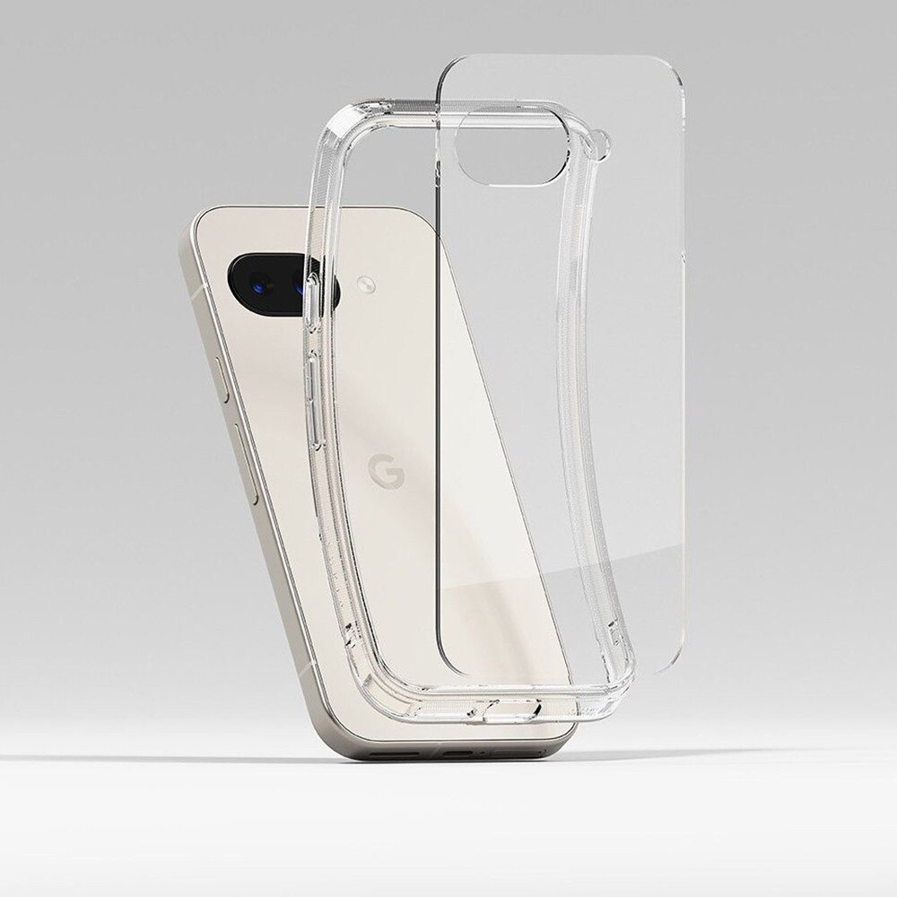 Husa pentru Google Pixel 9A Ringke Fusion - Transparent