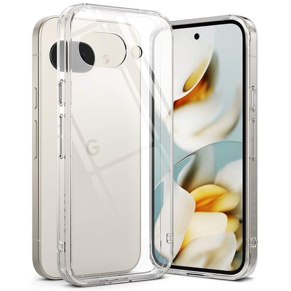 Husa pentru Google Pixel 9A Ringke Fusion - Transparent