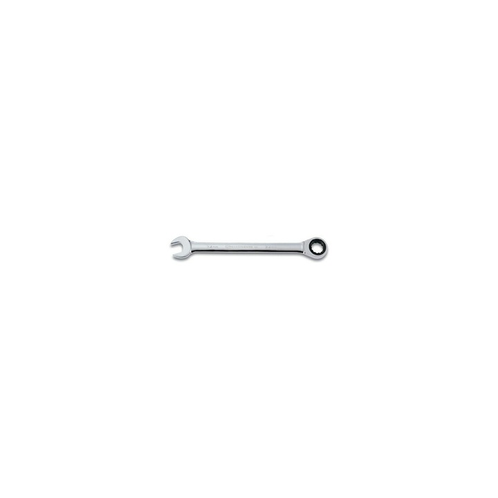 Cheie cu capete fixe si ratchet Sata, 13mm, 12-unguri, crom-vanadiu, rezistent la coroziune