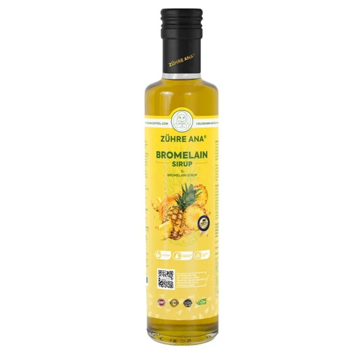 Sirop de bromelain 250 ml