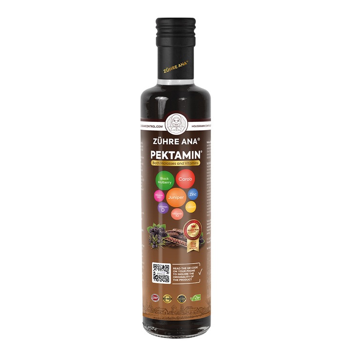 Sirop de roscove si dude negre 350 ml