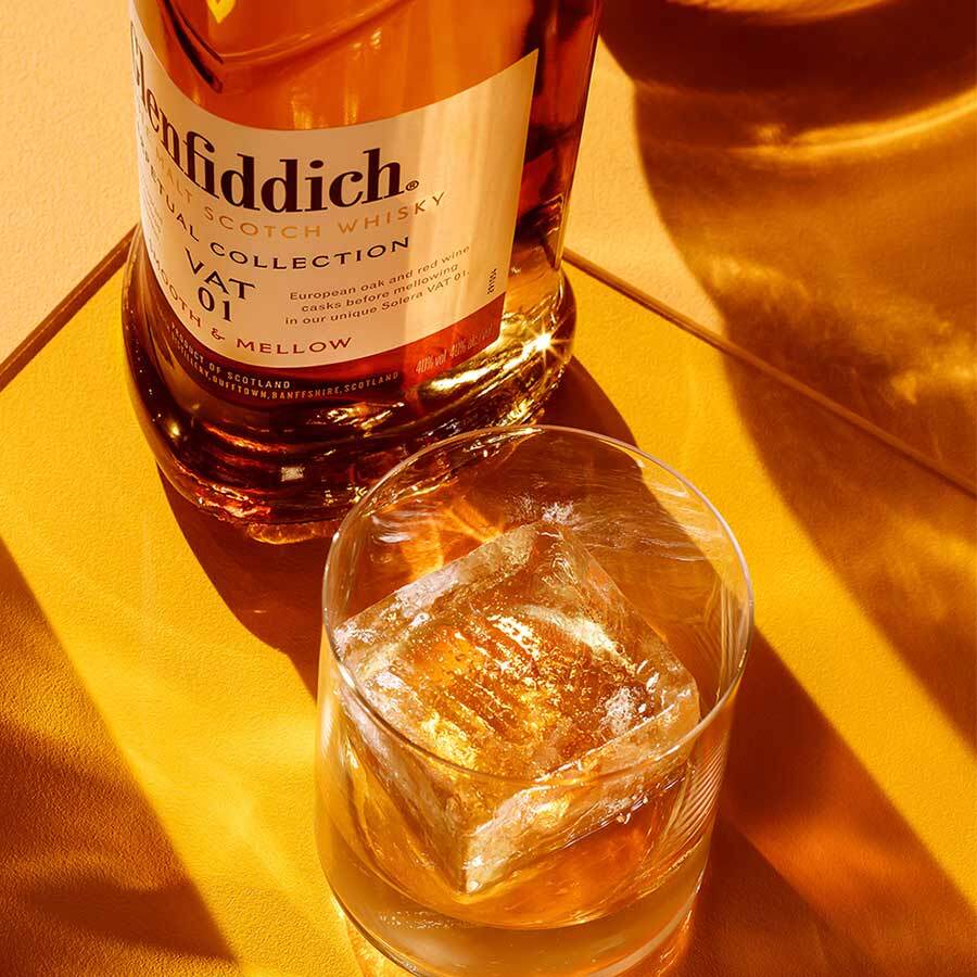 Whisky Glenfiddich Perpetual Collection Vat 1, Single Malt, 40