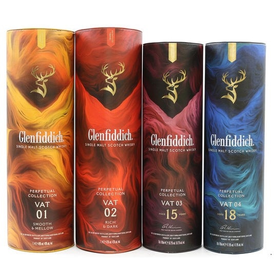 Whisky Glenfiddich Perpetual Collection Vat 1, Single Malt, 40