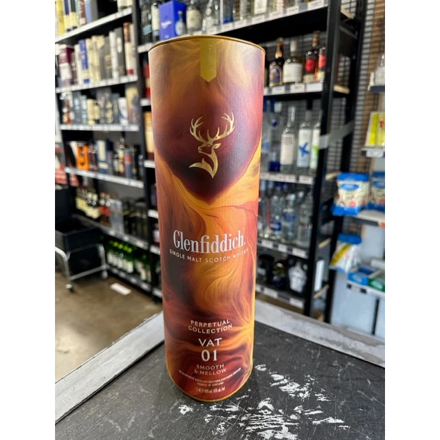 Whisky Glenfiddich Perpetual Collection Vat 1, Single Malt, 40