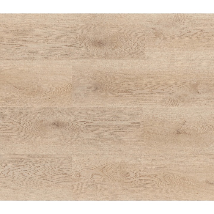 Parchet SPC NOMAD Flo Wood Premium Moya 6 mm, 1,757 m²/pachet, rezistent la apa, montare rapida, 180x1220mm, set 8 bucati