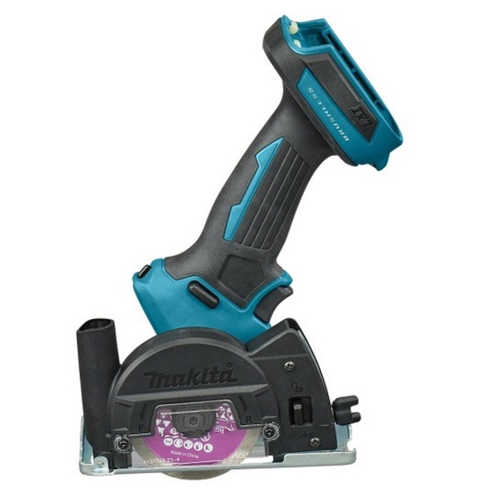 Ferastrau circular fara fir de 76 mm, 18 V, Makita DMC300Z