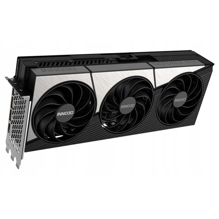 Графична карта GeForce INNO3D RTX 5090 X3 Gaming OC 32GB