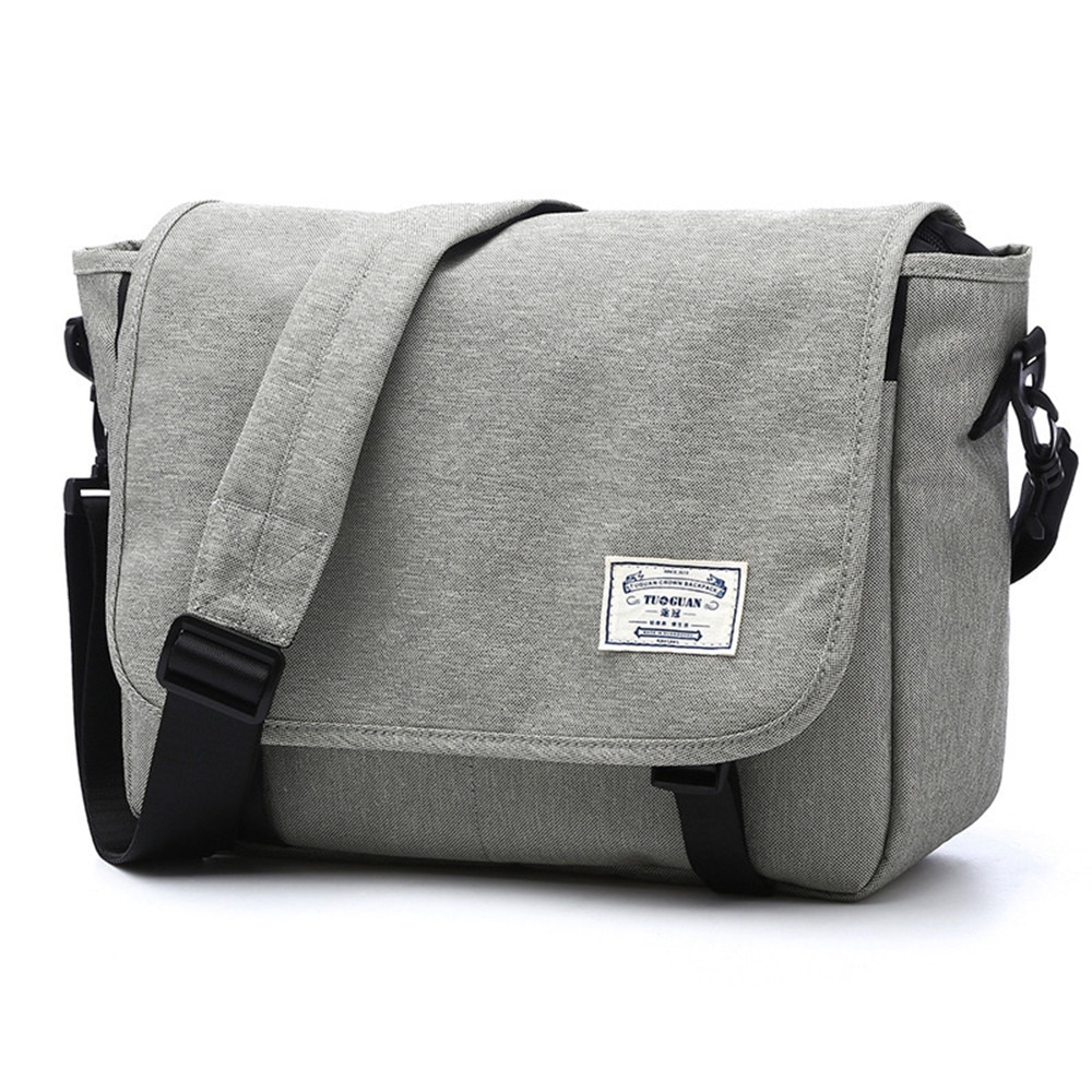 Geantă de umăr pentru laptop, bej, 33x25x12cm, set