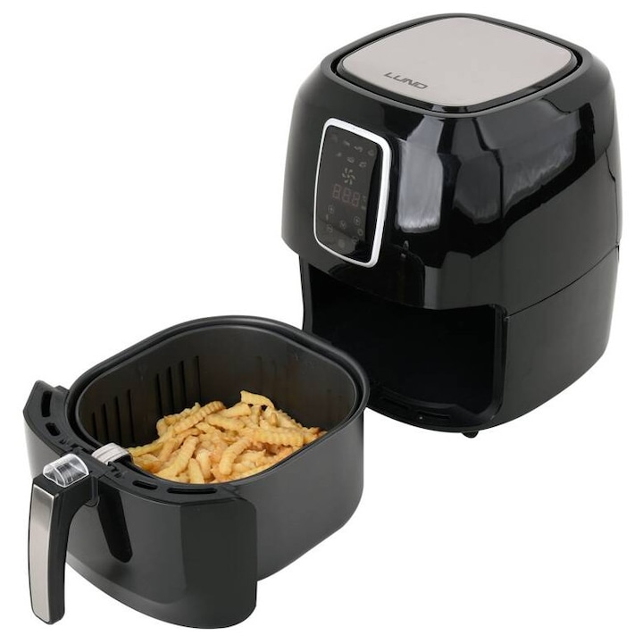 Friteuza ulei Orava, 2,5 l inox