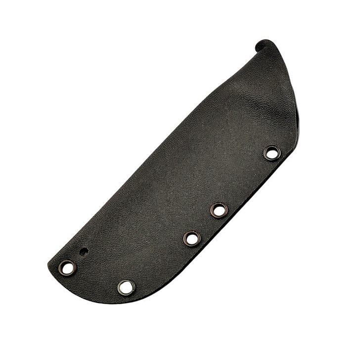 Teaca Kydex pentru cutitul Linder Super Edge 2 cu adaptor pentru centura Multi-Lock