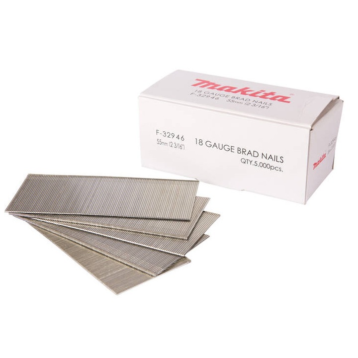 Suruburi Makita 1,0x55mm, set 5000 bucati, zincate