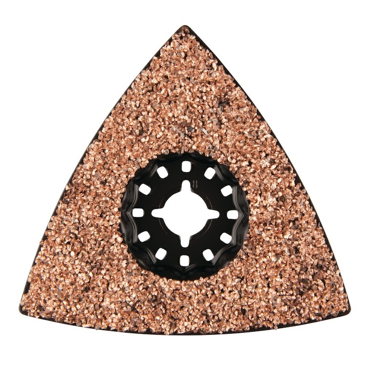 Slefuitor Makita, model MT, 78mm, set de placi slefuitoare delta K20