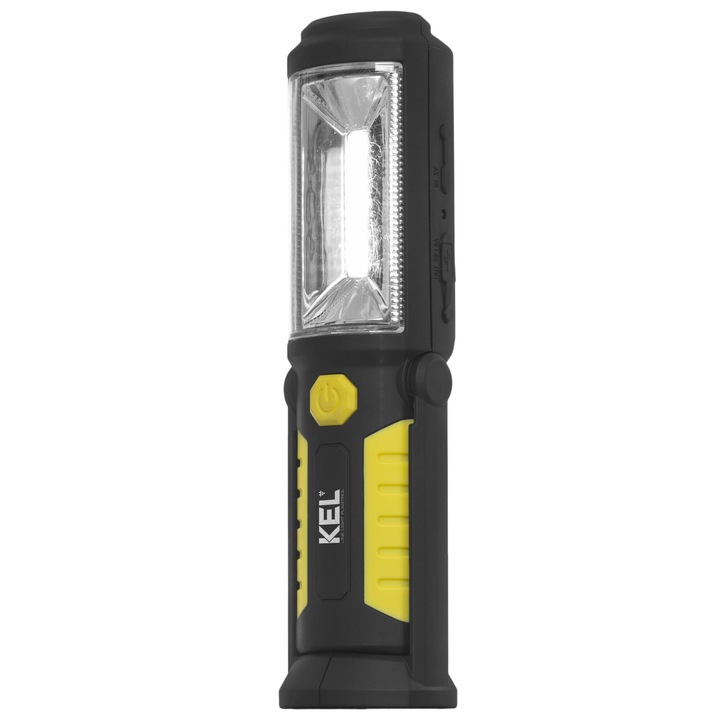 LAMPA DE ATELIER LED COB KEL 2W REINCARCABILA CU POWERBANK LW-1PB