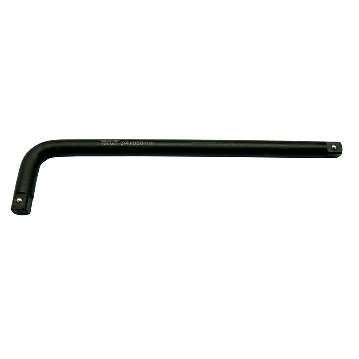 Cheie tip L ADLER 3/4" 550mm, Cr-Mo, 90 grade