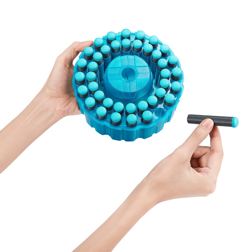 ZURU X-SHOT Excel Fortress, arma de jucarie, capacitate 40 sageti