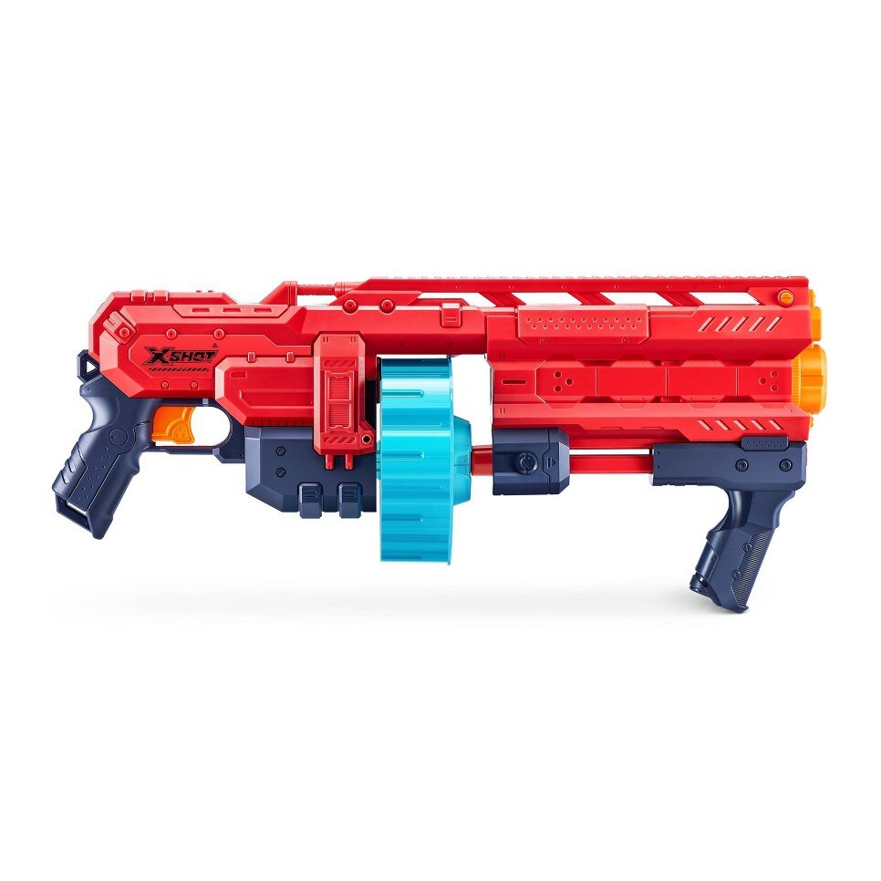 ZURU X-SHOT Excel Fortress, arma de jucarie, capacitate 40 sageti