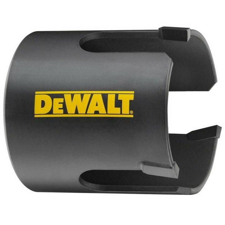 Set otwornice DeWalt 65mm, adancime 60mm, din carburi, pentru lemn si metal