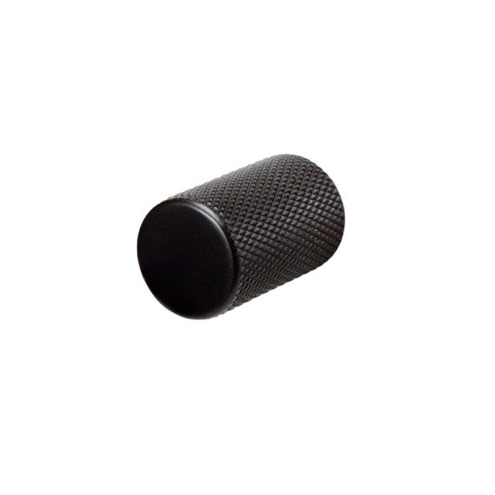 Maner mobila VIEFE Graf, O 17,5 mm, negru mat
