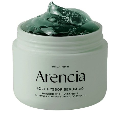 Tratament ten Ser Arencia cu Hisop Sfant 30 50g - eMAG.ro