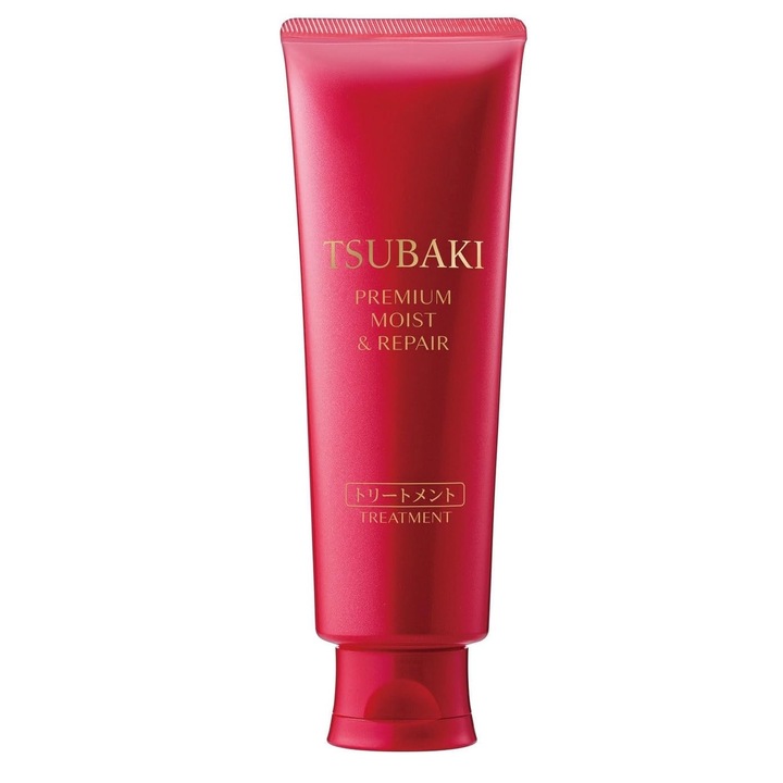 Tratament pentru par Tsubaki Premium Moist & Repair 160g