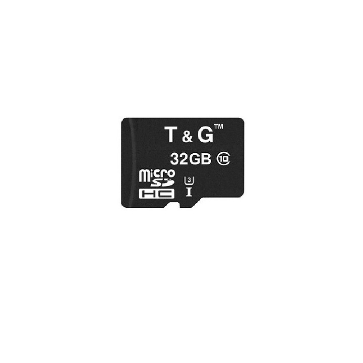 Card de memorie, microSD de 32GB