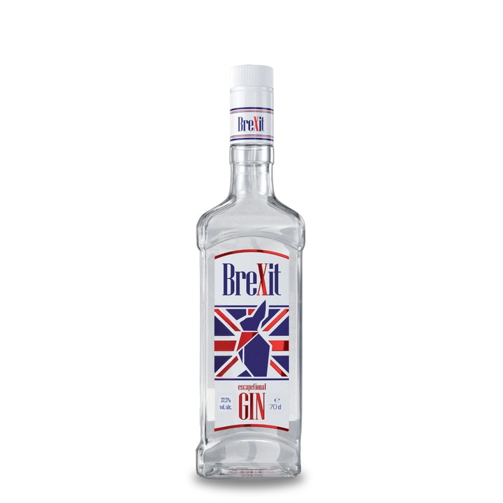 Джин Brexit, 37.5, 0.7л