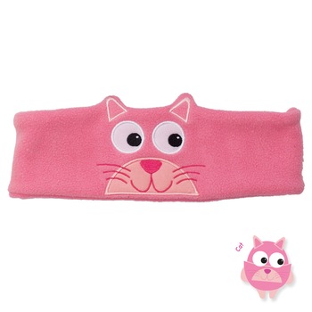 Casti audio pentru copii cu volum limitat Snuggly Rascals, Pisica Casti audio pentru copii cu volum limitat Snuggly Rascals, Pisica