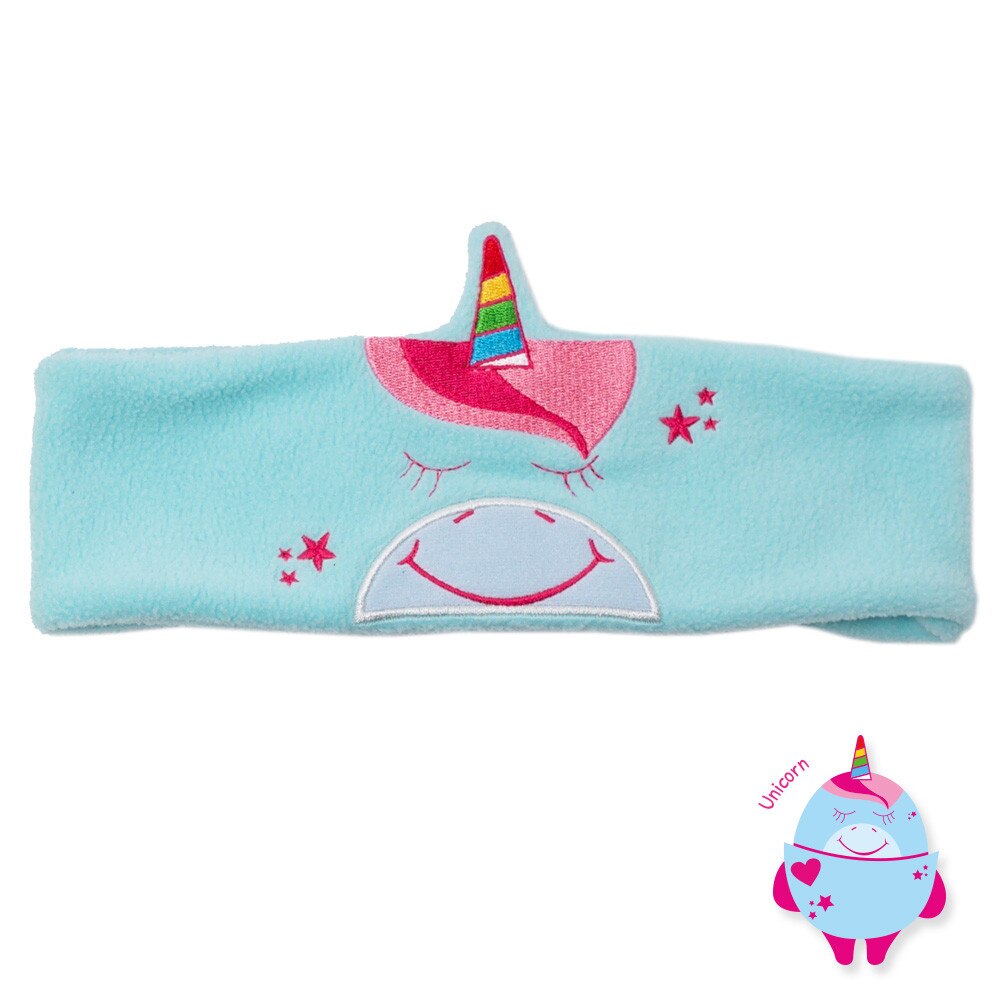 Casti audio pentru copii cu volum limitat Snuggly Rascals, Unicorn