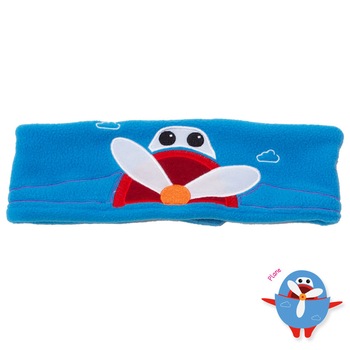 Casti audio pentru copii cu volum limitat Snuggly Rascals, Avion Casti audio pentru copii cu volum limitat Snuggly Rascals, Avion
