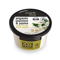 masca de par bio pentru volum cu iasomie indiana si jojoba  250 ml - organic shop imagen 42_0_
0