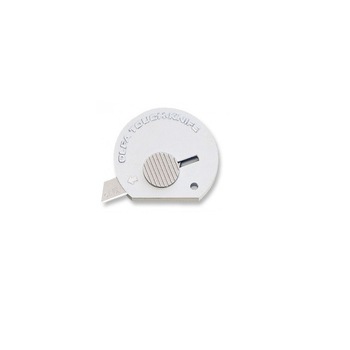 Cutit-cutter - breloc tip TK-4/60 alb-OLFA Cutit-cutter - breloc tip TK-4/60 alb-OLFA