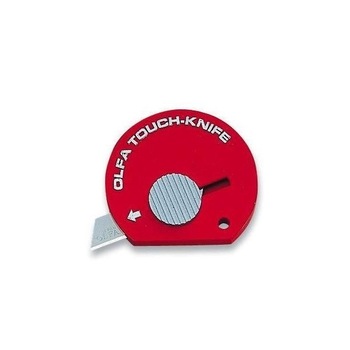 Cutit-cutter - breloc tip TK-4/60 rosu-OLFA Cutit-cutter - breloc tip TK-4/60 rosu-OLFA
