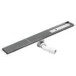 Rigola De Dus Geberit L 80cm Emag Ro