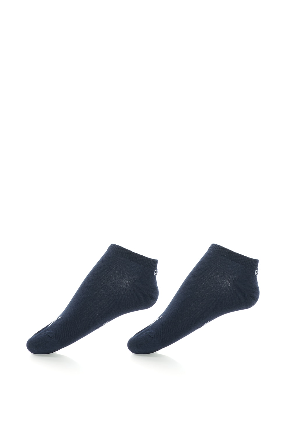 Puma, Set de sosete pana la glezna, unisex - 3 perechi, Bleumarin