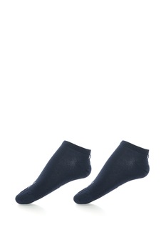 Puma, Set de sosete pana la glezna, unisex - 3 perechi, Bleumarin Puma, Set de sosete pana la glezna, unisex - 3 perechi, Bleumarin