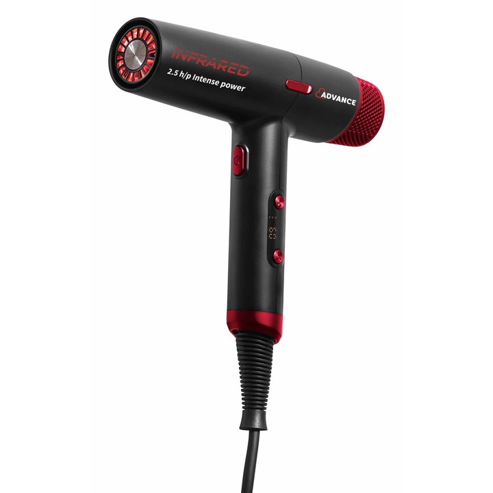 Професионален сешоар с инфраред Adavnce - Infrared salon edition