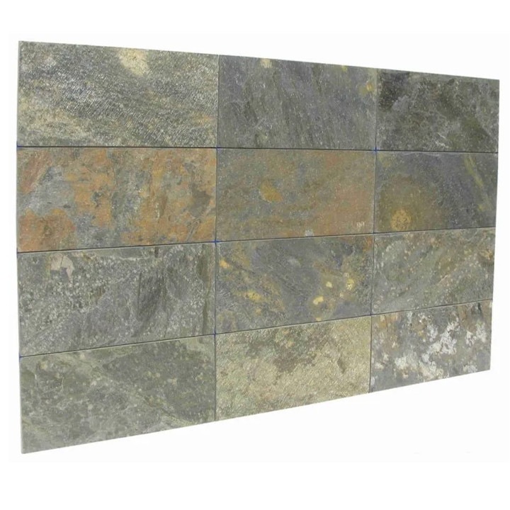 Golden Green Természetes Kő Pala Burkolat 30x60x1, 2 cm (0, 9 m2/karton)