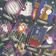 Карти Midi Tarot, UniverCat, Pinkoi, Yin-Yang the Cat, 83 карти, 10.5 x 6.2 cm