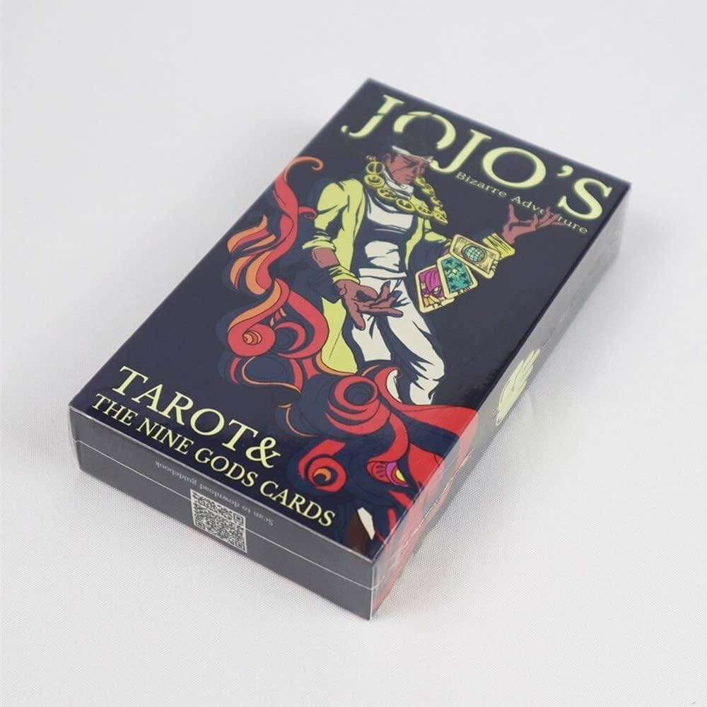 Carti tarot midi, JoJo's Bizarre Adventure: Stardust Crusaders